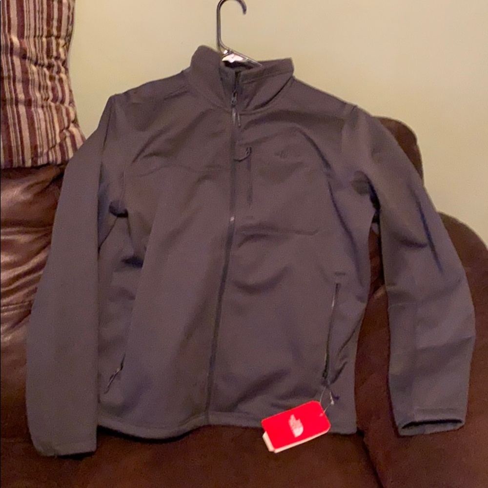 North face jacket large
